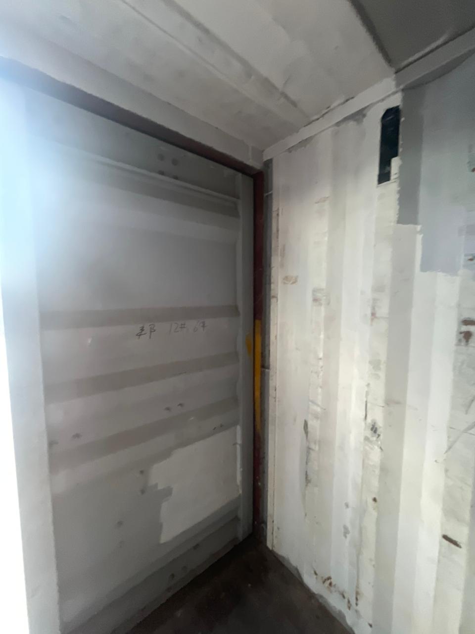 Морской контейнер TEMU3637894