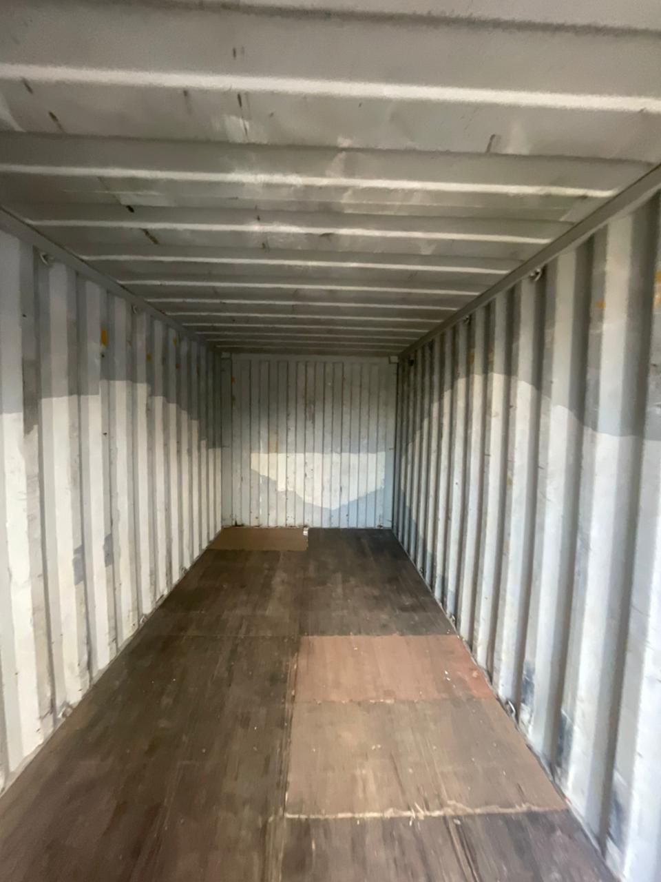 Морской контейнер TEMU3637894