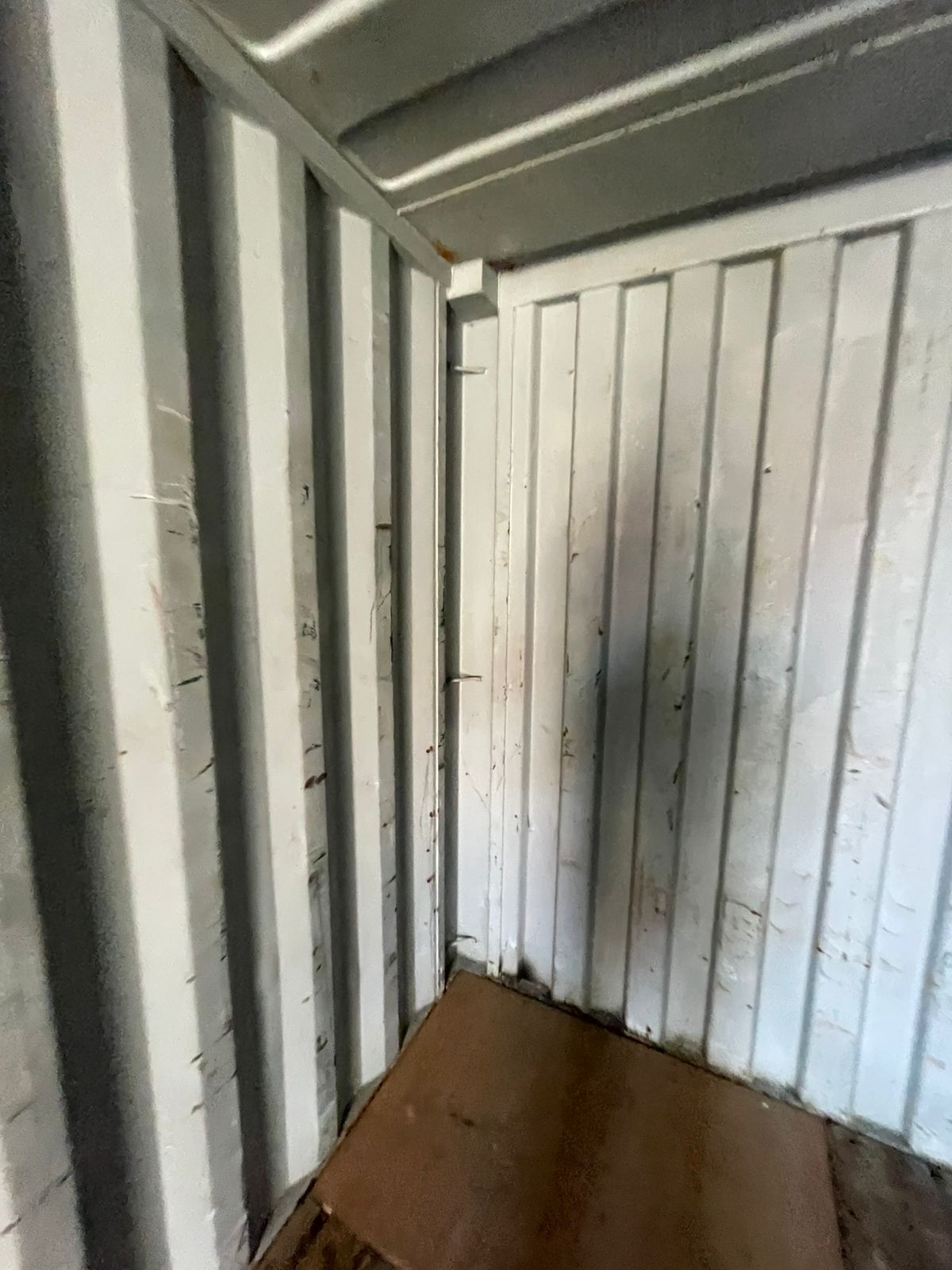 Морской контейнер TEMU3642186