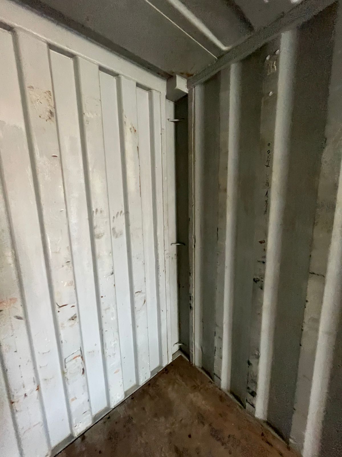 Морской контейнер TEMU3642186