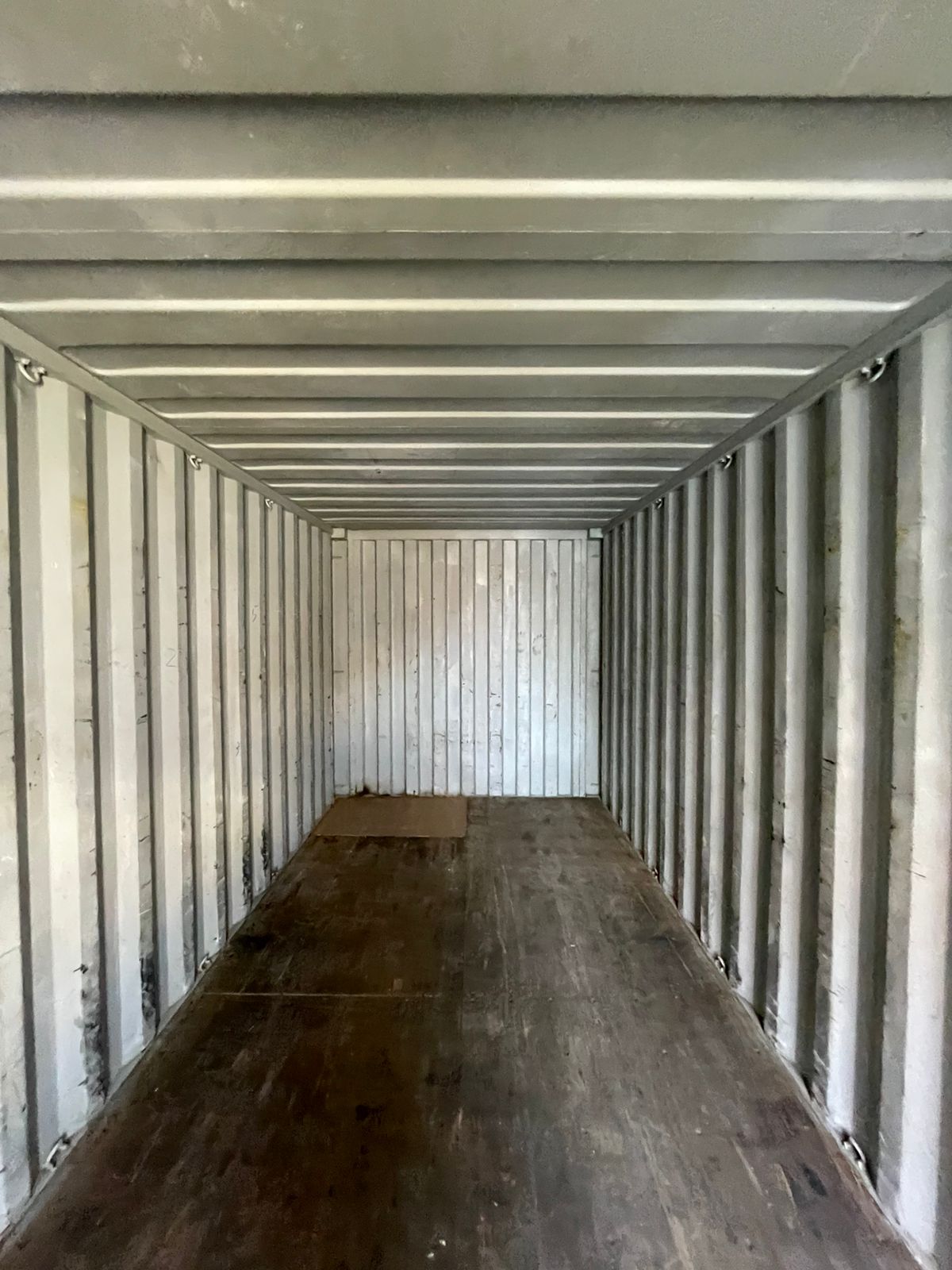 Морской контейнер TEMU3642186