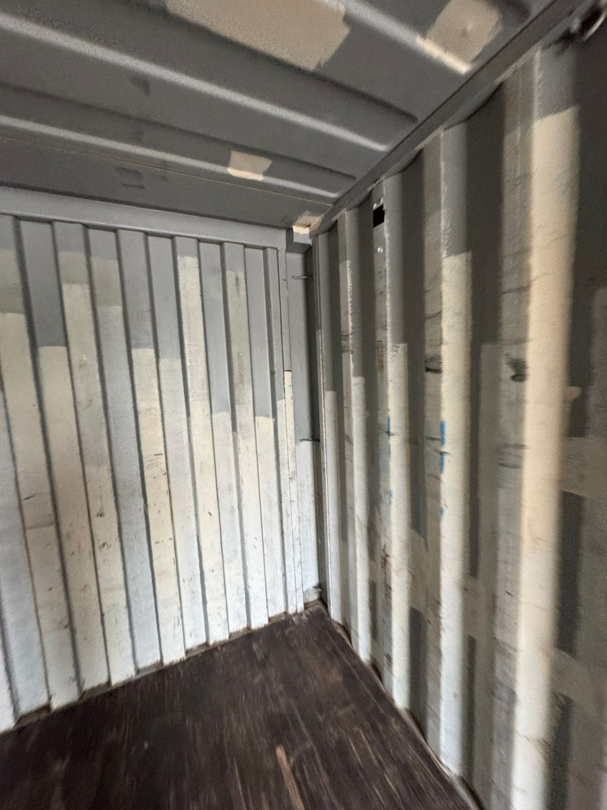 Морской контейнер TEMU3644907