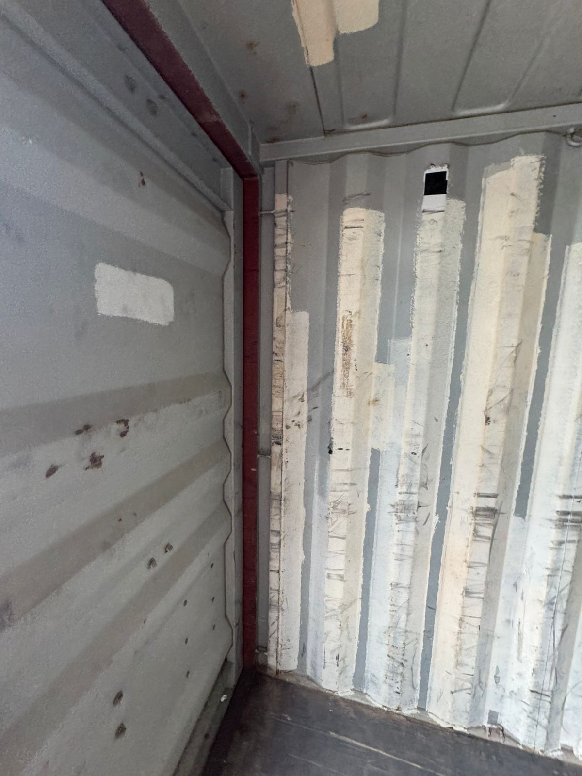 Морской контейнер TEMU3644907