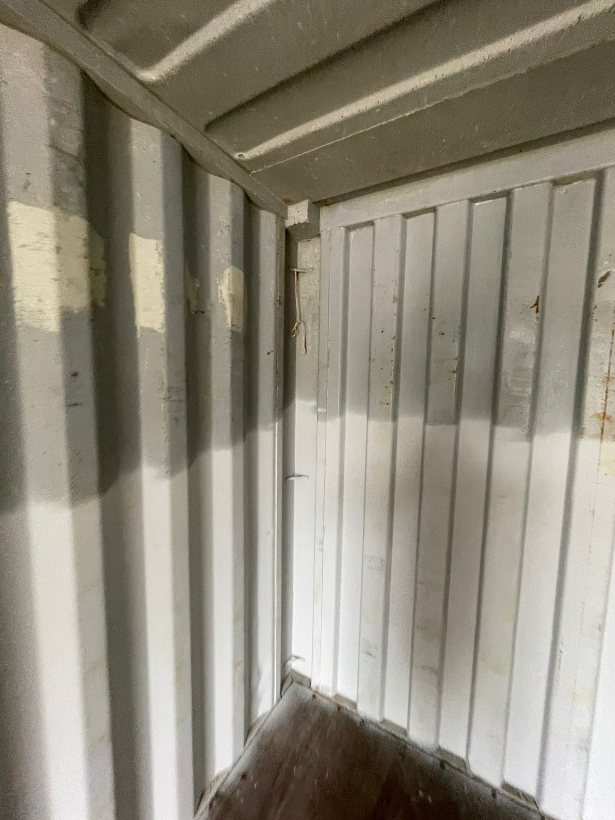 Морской контейнер TEMU3647763