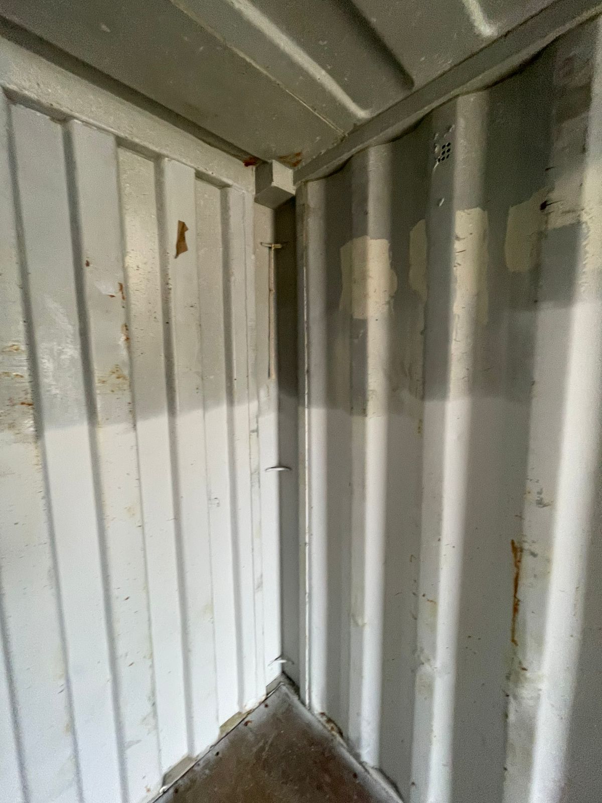 Морской контейнер TEMU3647763