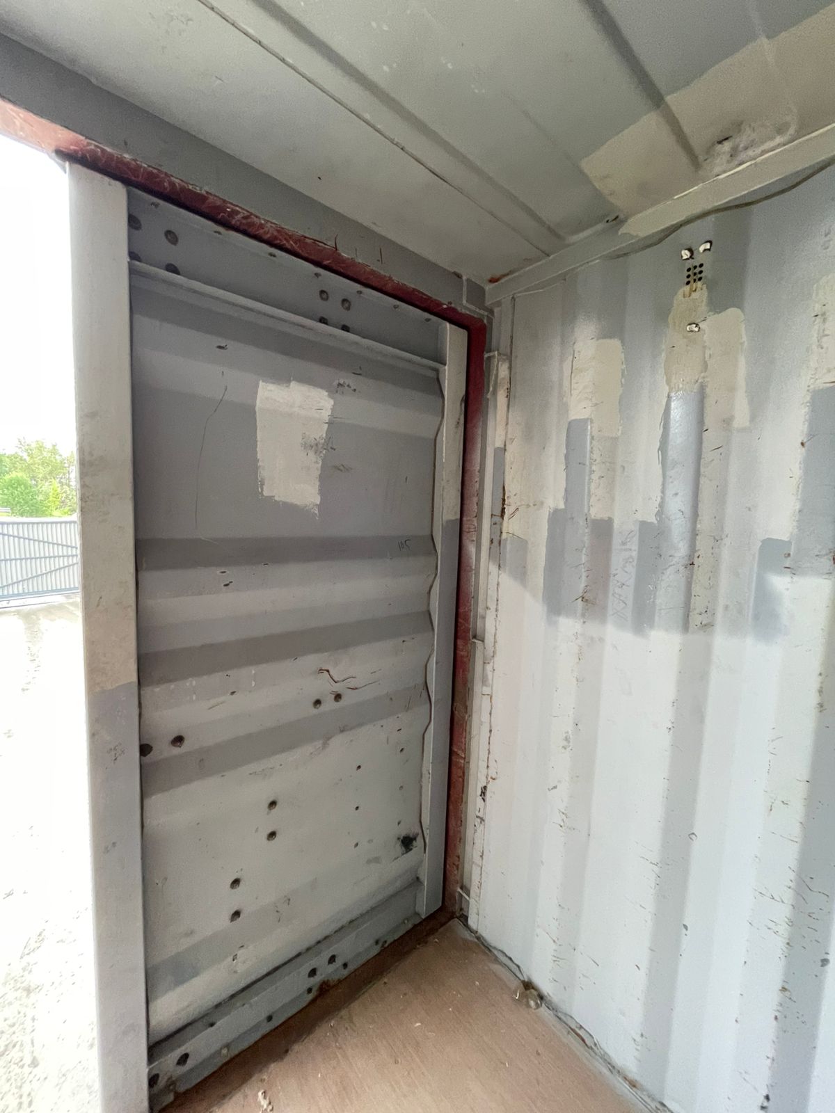 Морской контейнер TEMU3647763