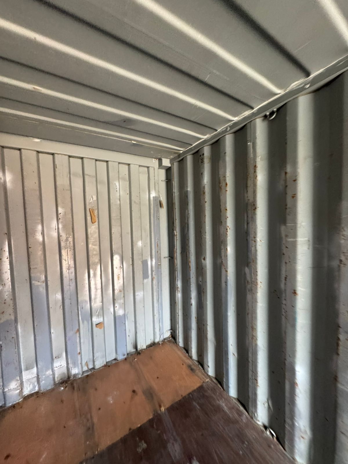 Морской контейнер TEMU3648142