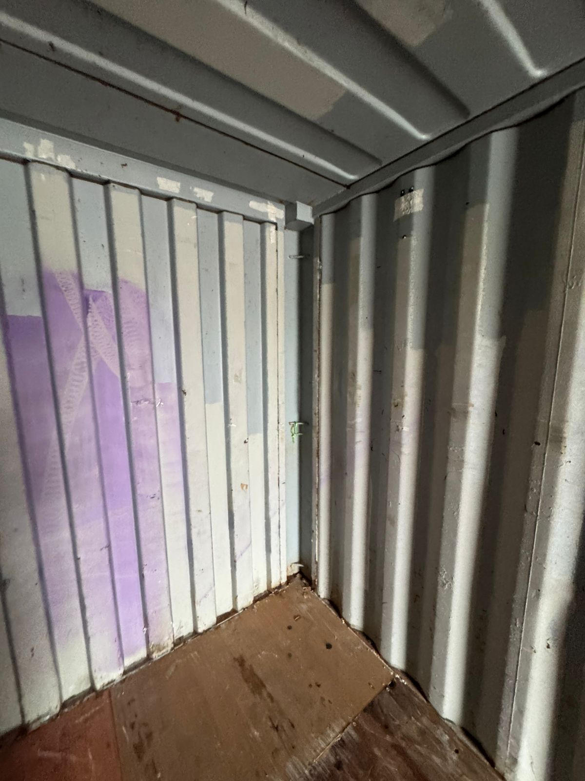 Морской контейнер TEMU3656580