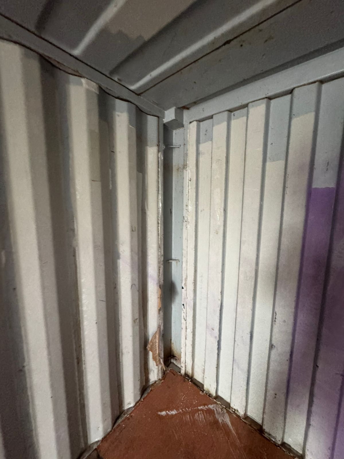 Морской контейнер TEMU3656580