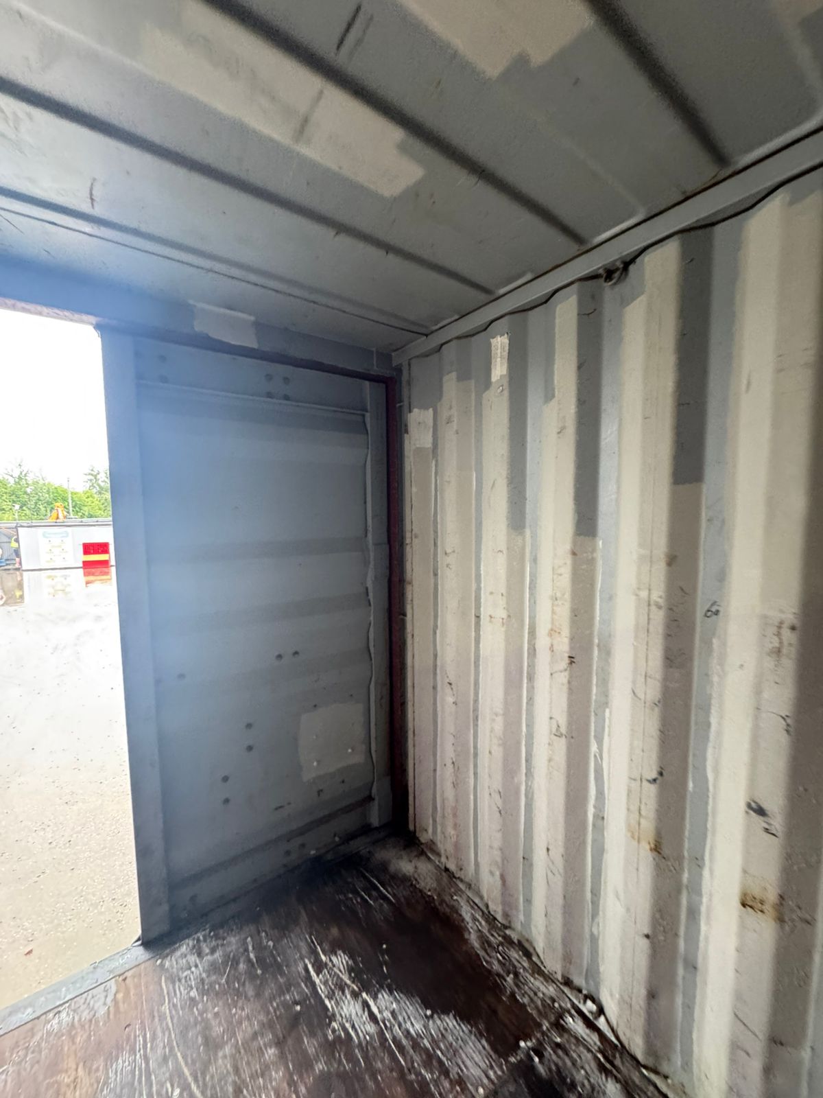 Морской контейнер TEMU3656580