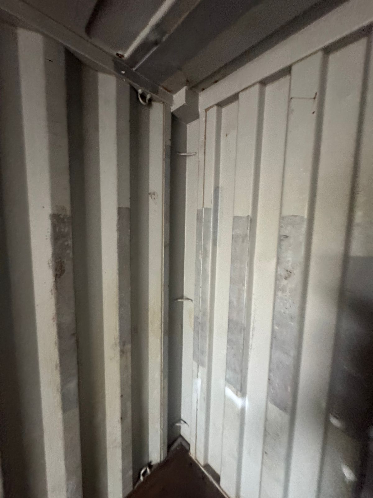 Морской контейнер TEMU3657925