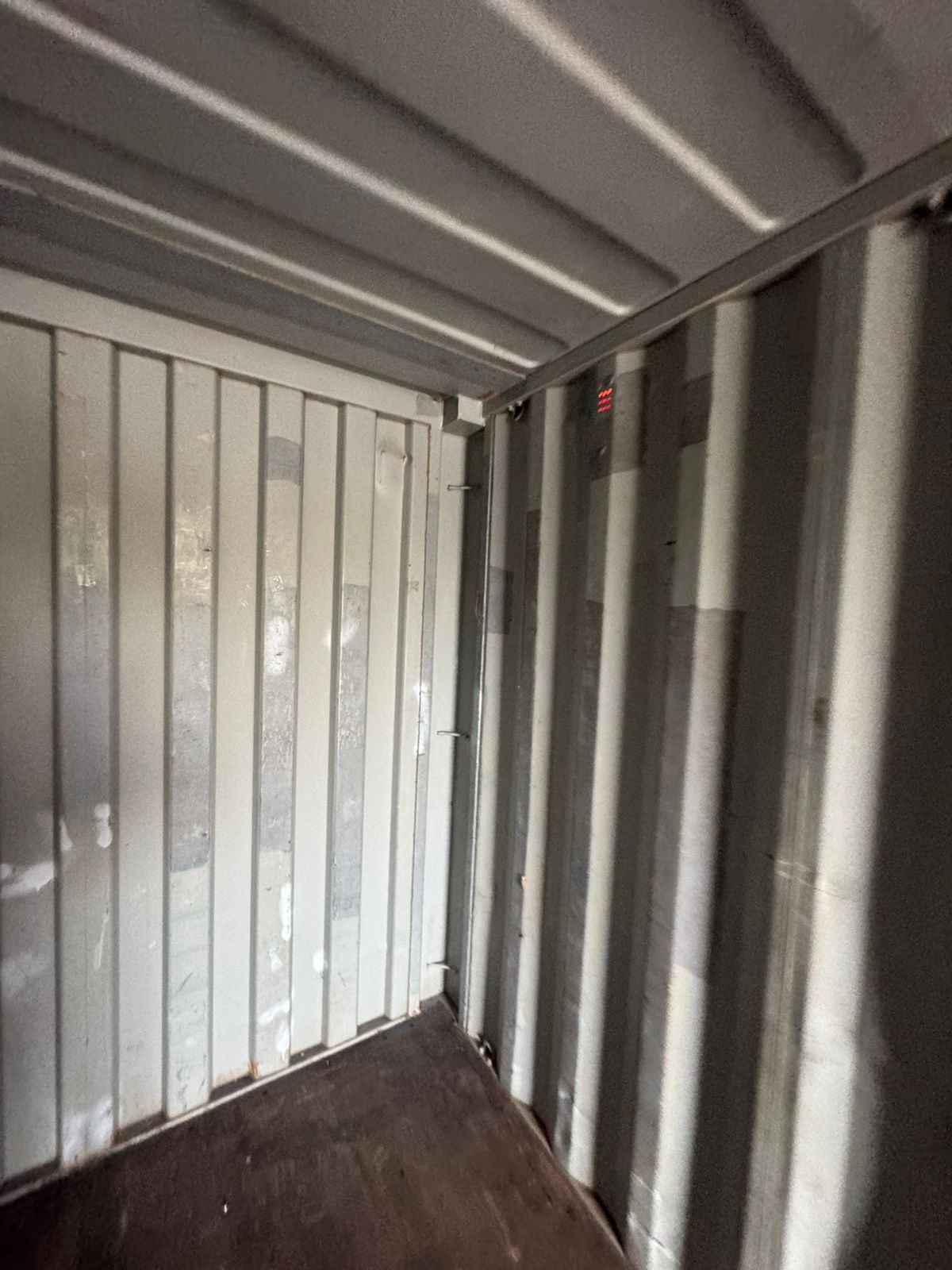 Морской контейнер TEMU3657925