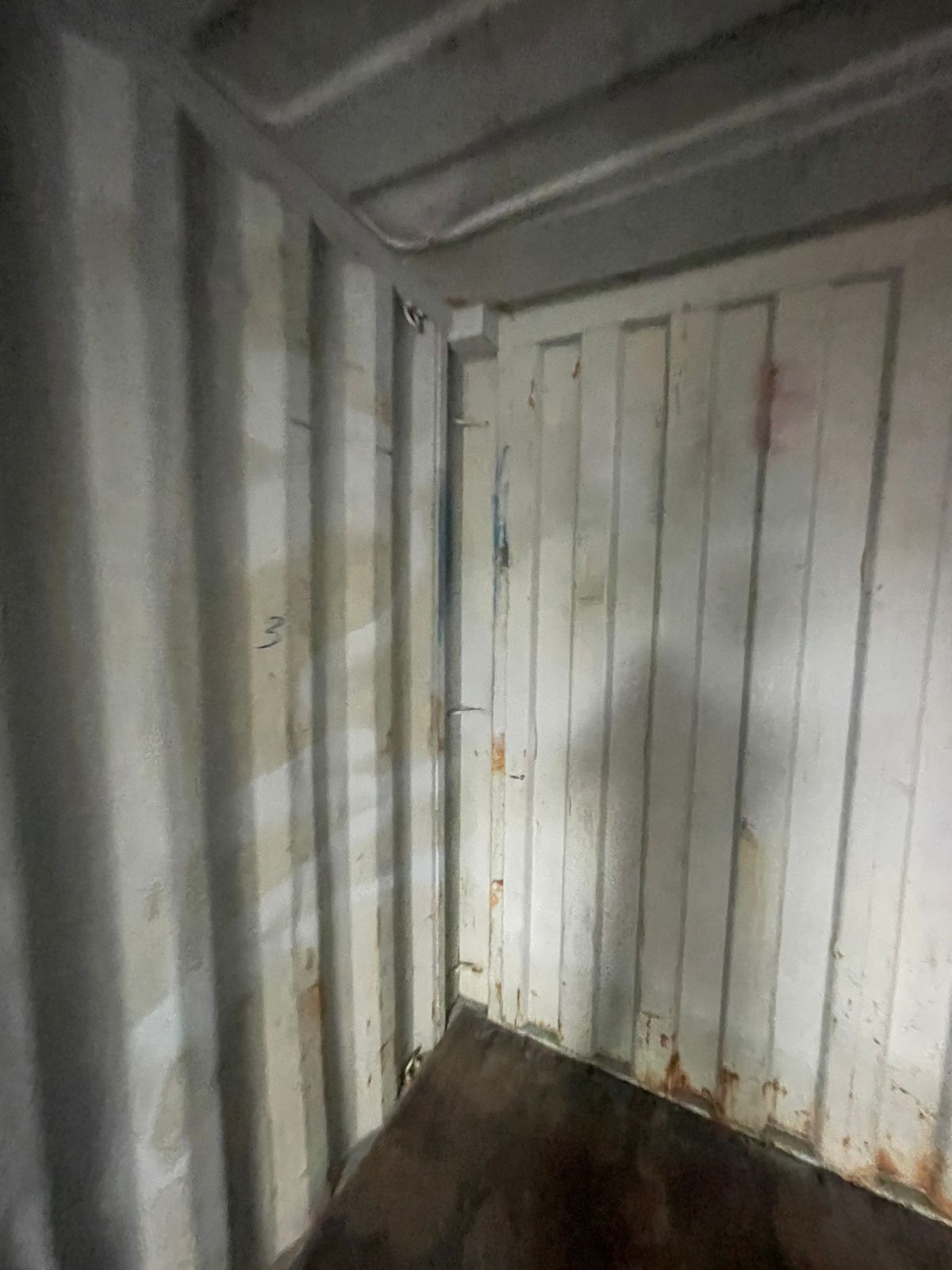 Морской контейнер TEMU3671250