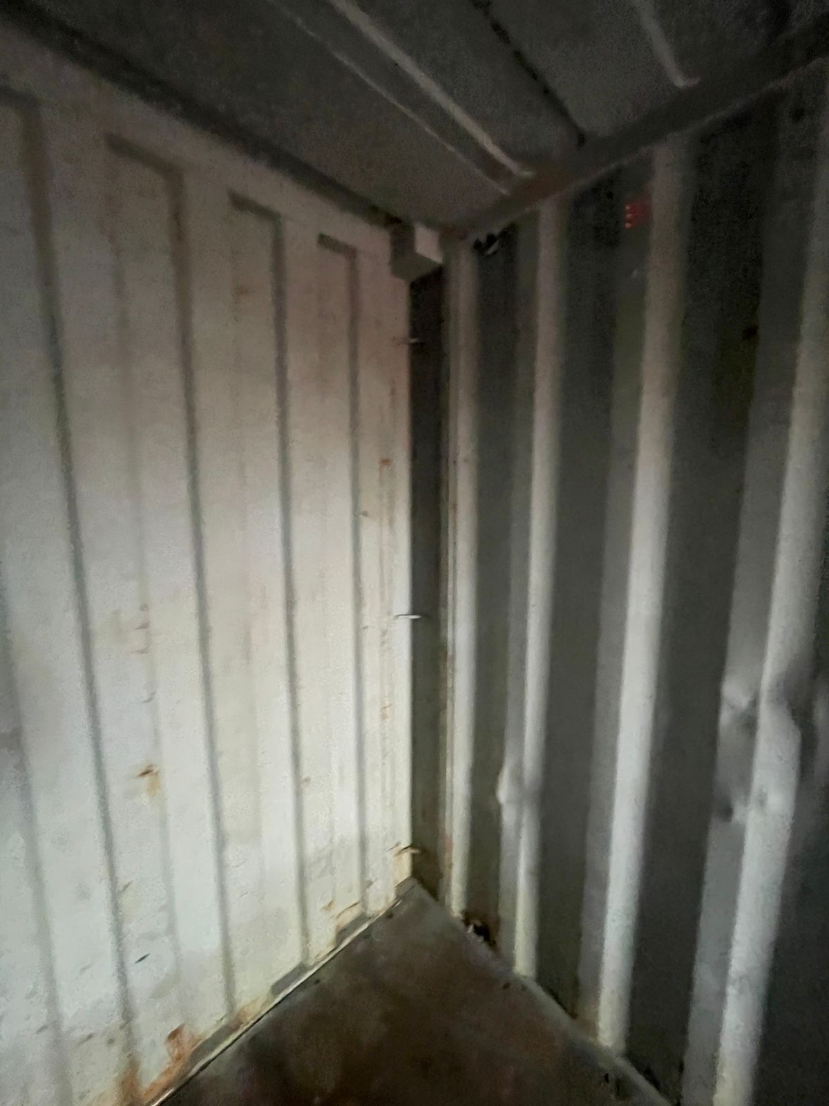 Морской контейнер TEMU3671250