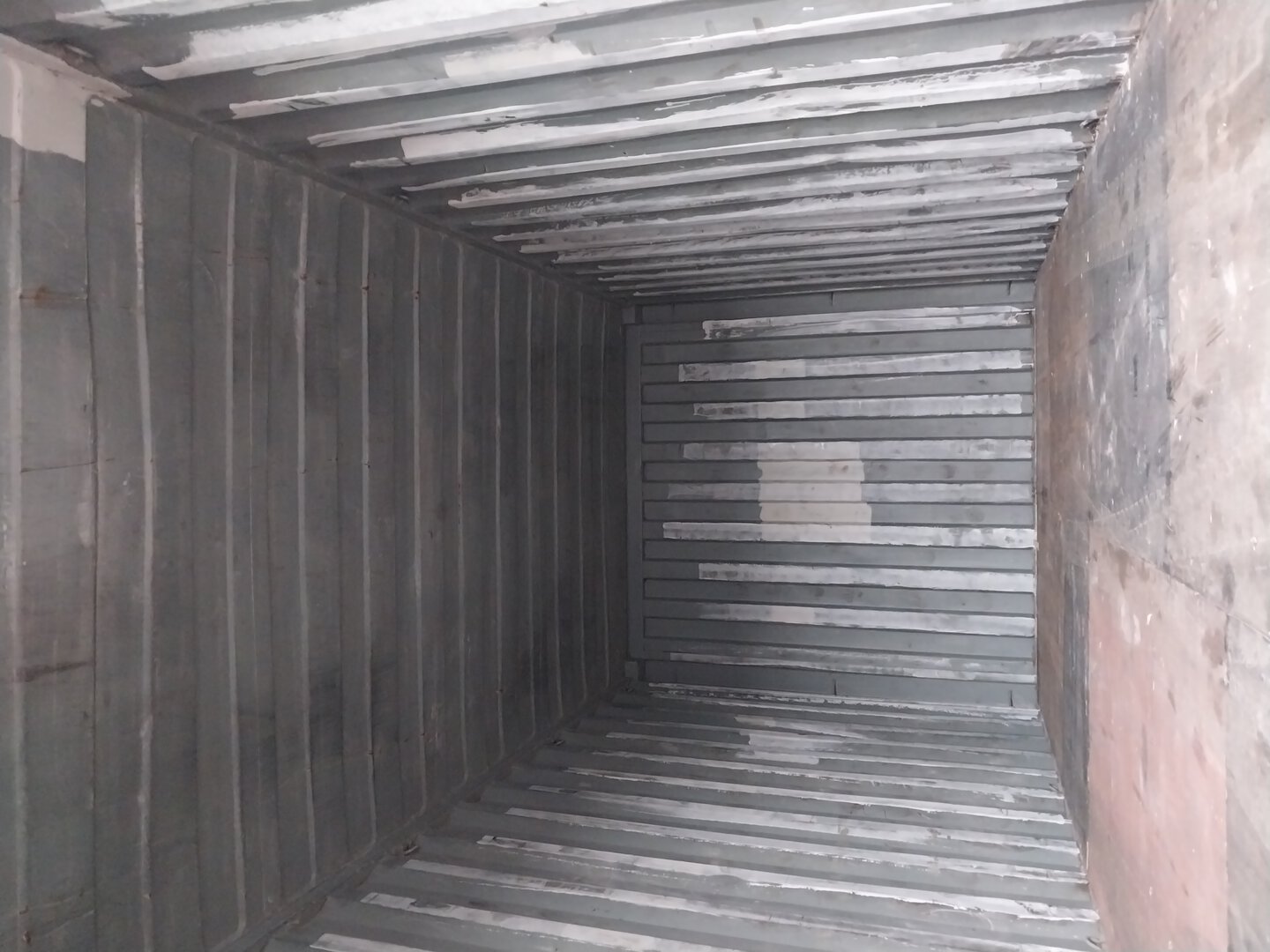 Морской контейнер TEMU3676740