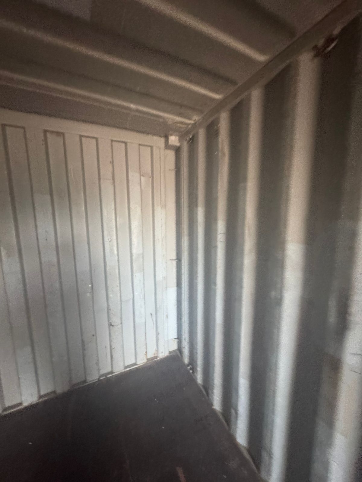 Морской контейнер TEMU3677937