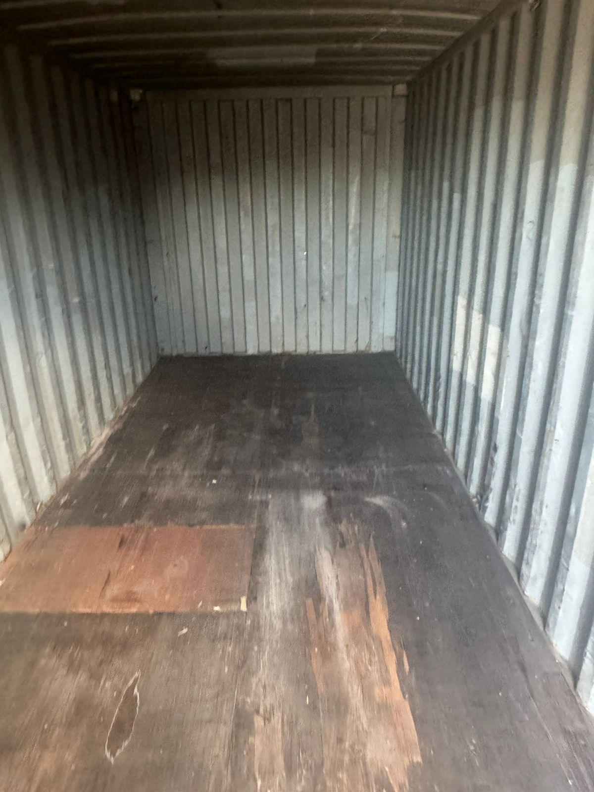 Морской контейнер TEMU3677937