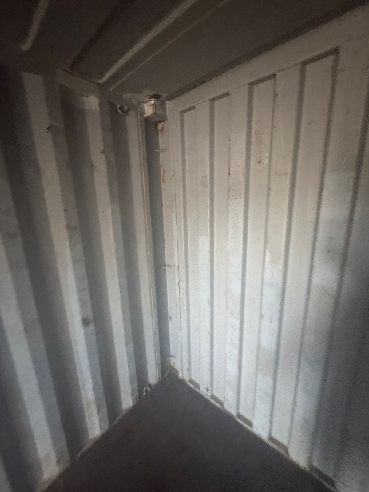 Морской контейнер TEMU3677937