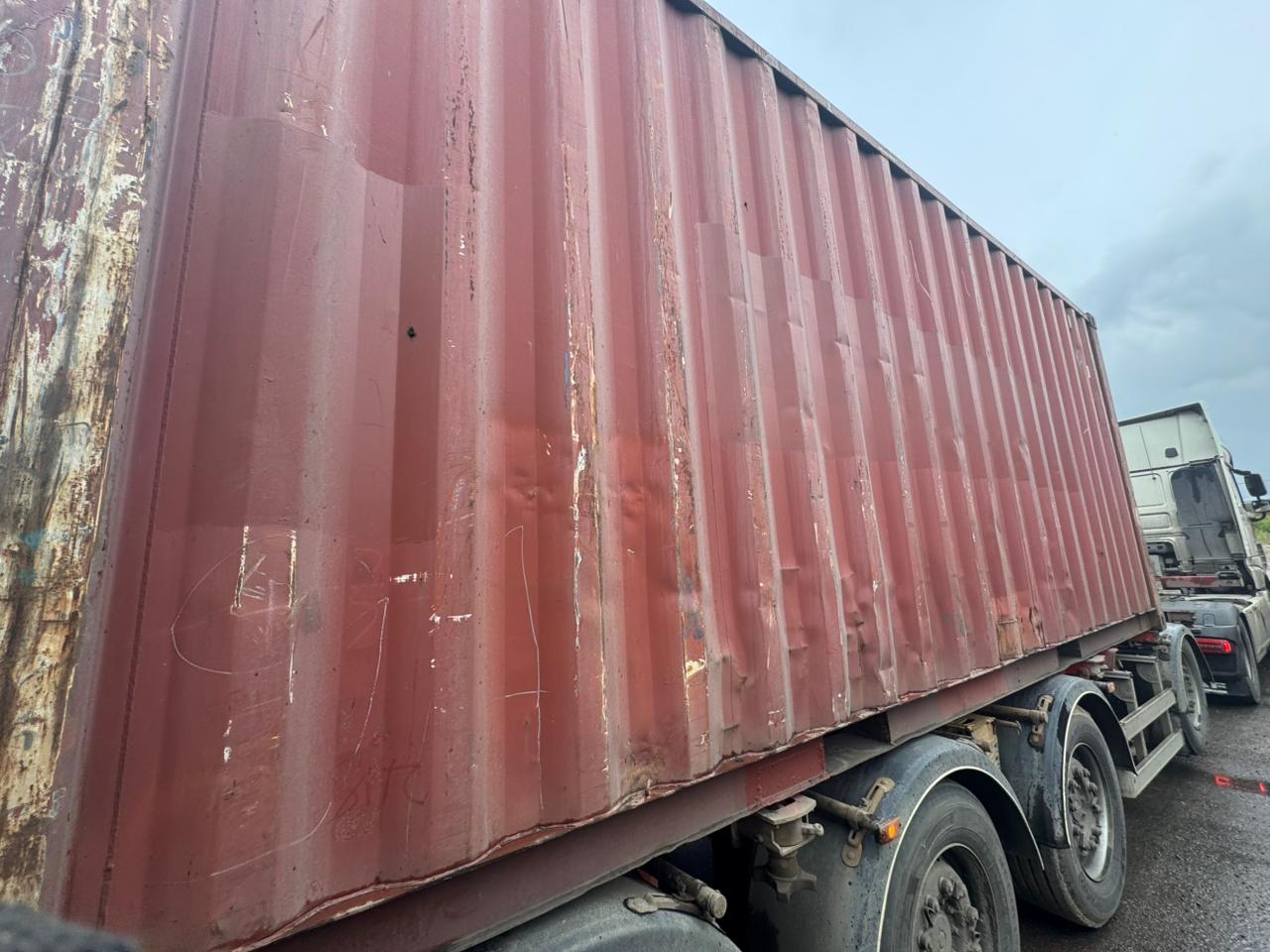 Морской контейнер TEMU3679098