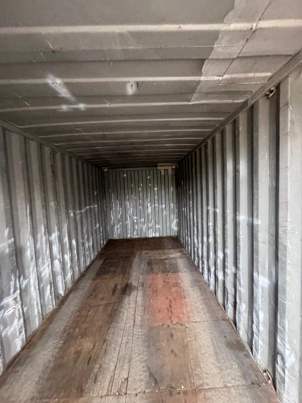 Морской контейнер TEMU3679098