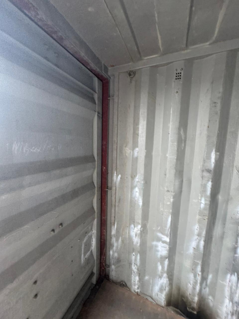 Морской контейнер TEMU3679098