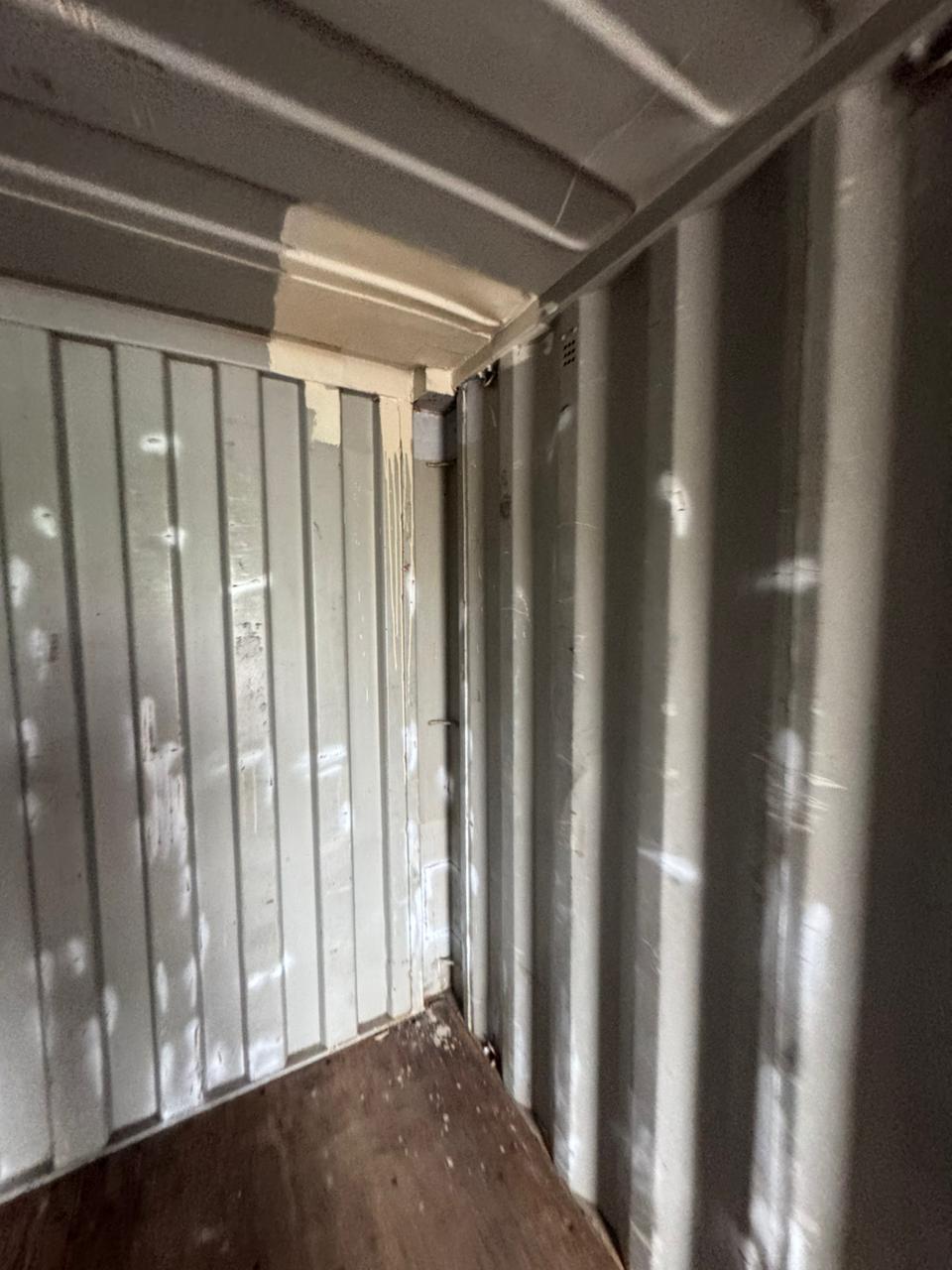 Морской контейнер TEMU3679098