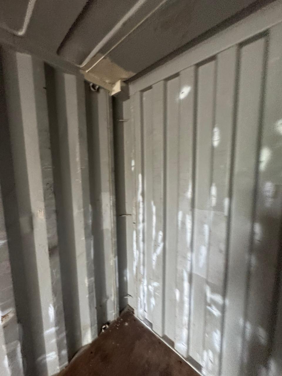 Морской контейнер TEMU3679098