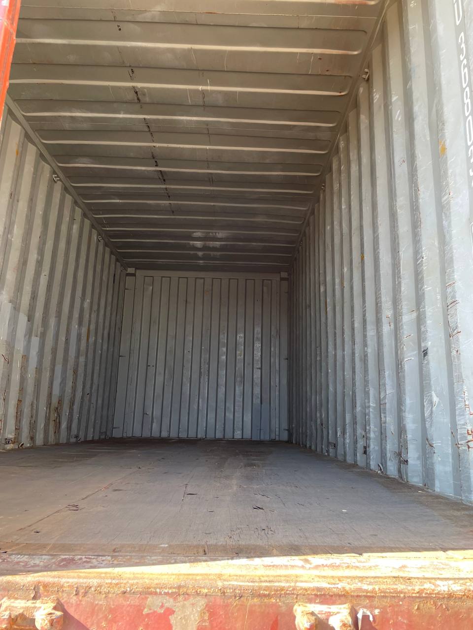 Морской контейнер TEMU3680313