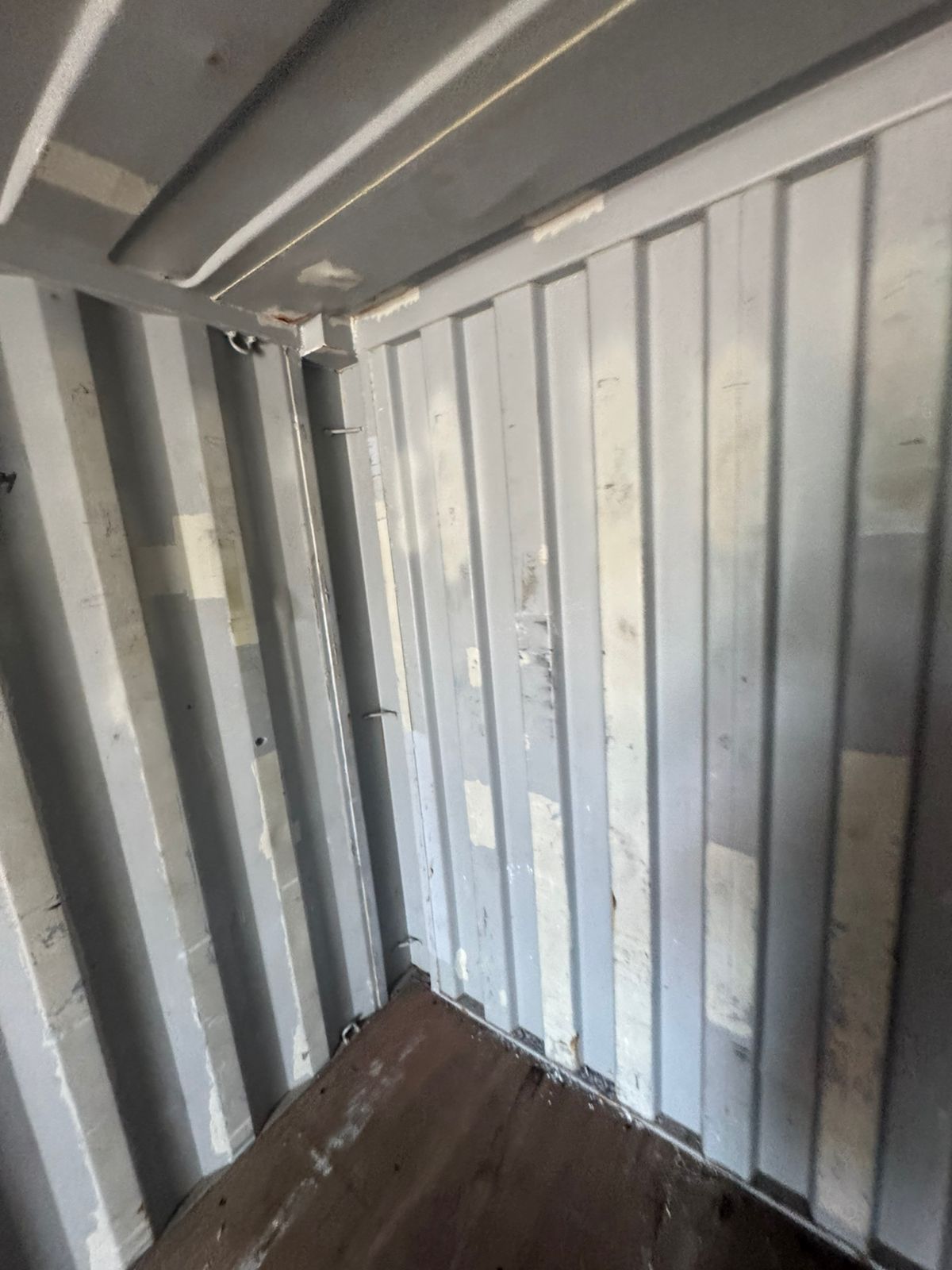 Морской контейнер TEMU3681460