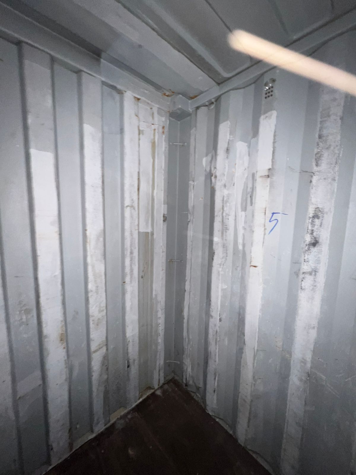 Морской контейнер TEMU3681963