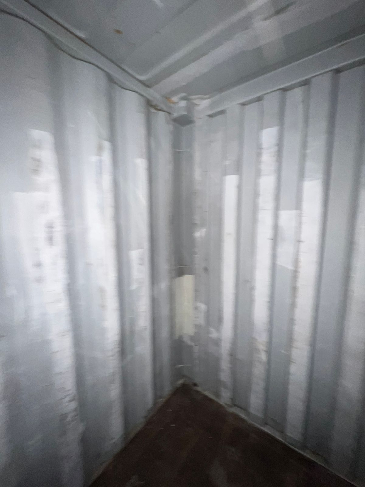 Морской контейнер TEMU3681963