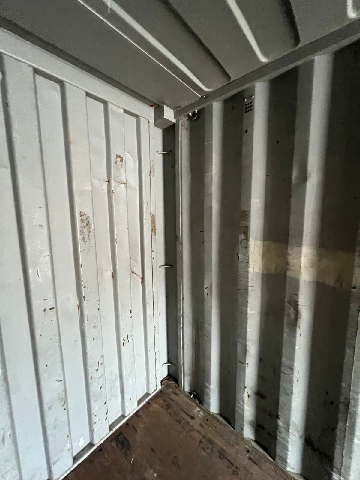 Морской контейнер TEMU3682949