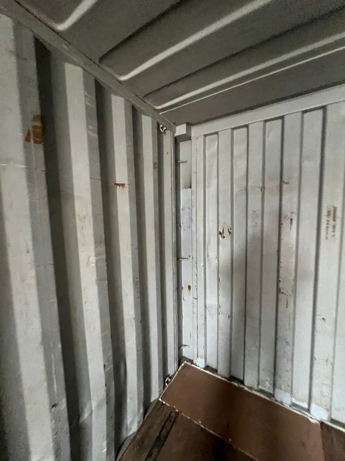 Морской контейнер TEMU3682949