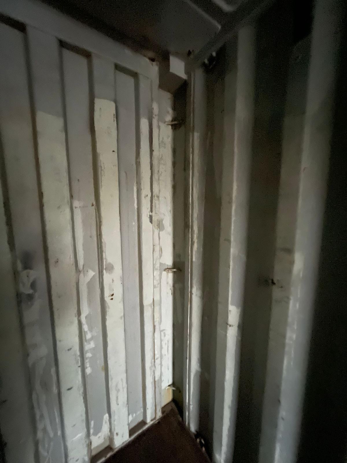 Морской контейнер TEMU3683020