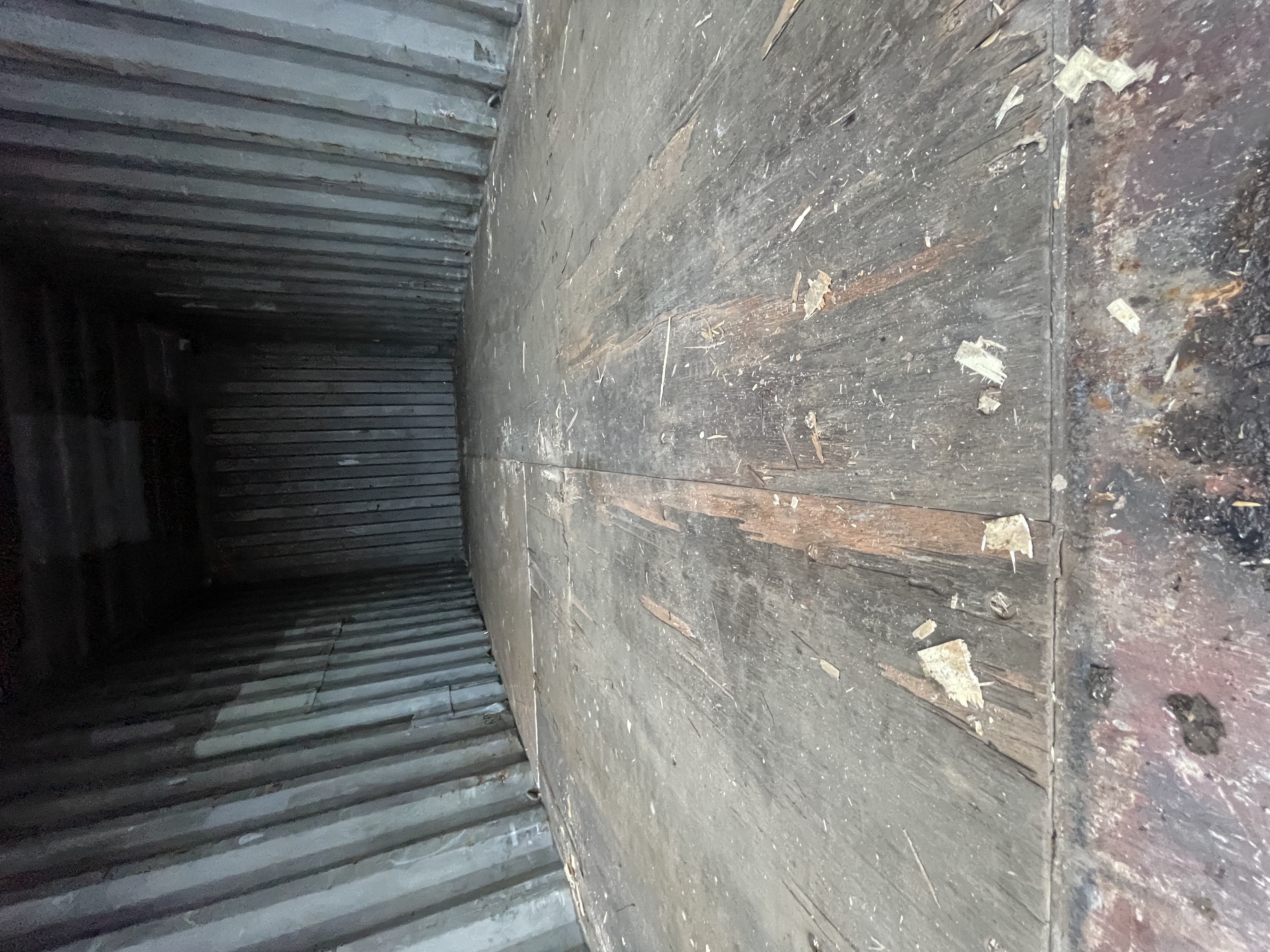 Морской контейнер TEMU3683550