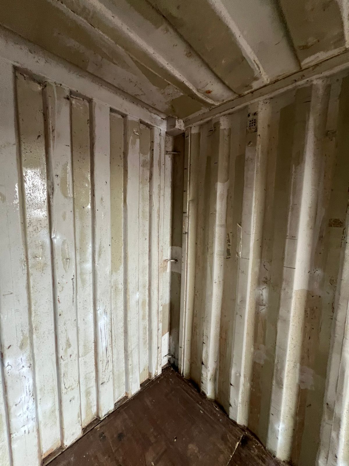 Морской контейнер TEMU3691494