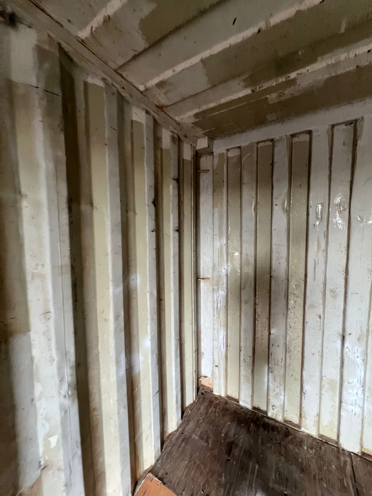 Морской контейнер TEMU3691494