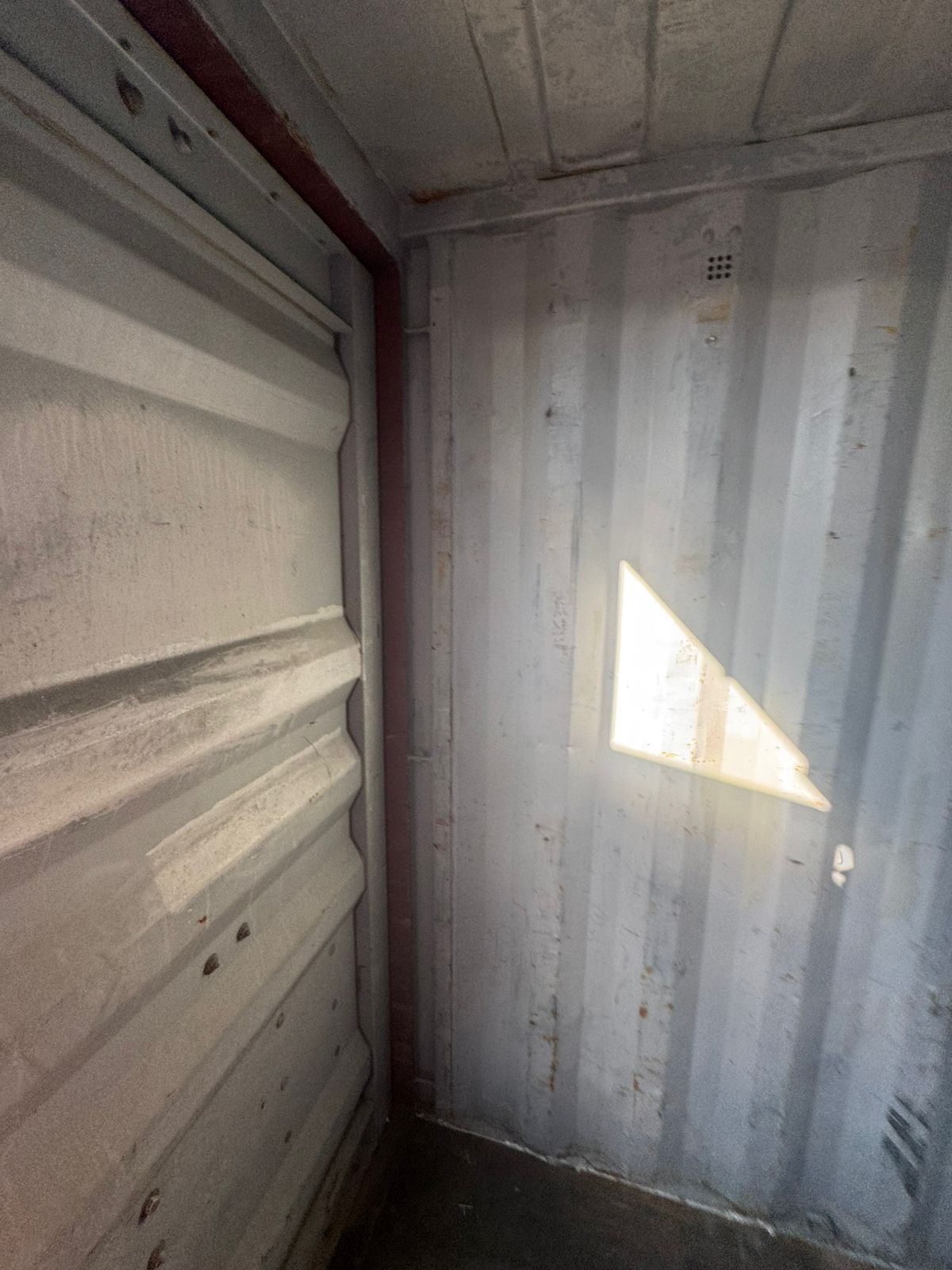 Морской контейнер TEMU3695885