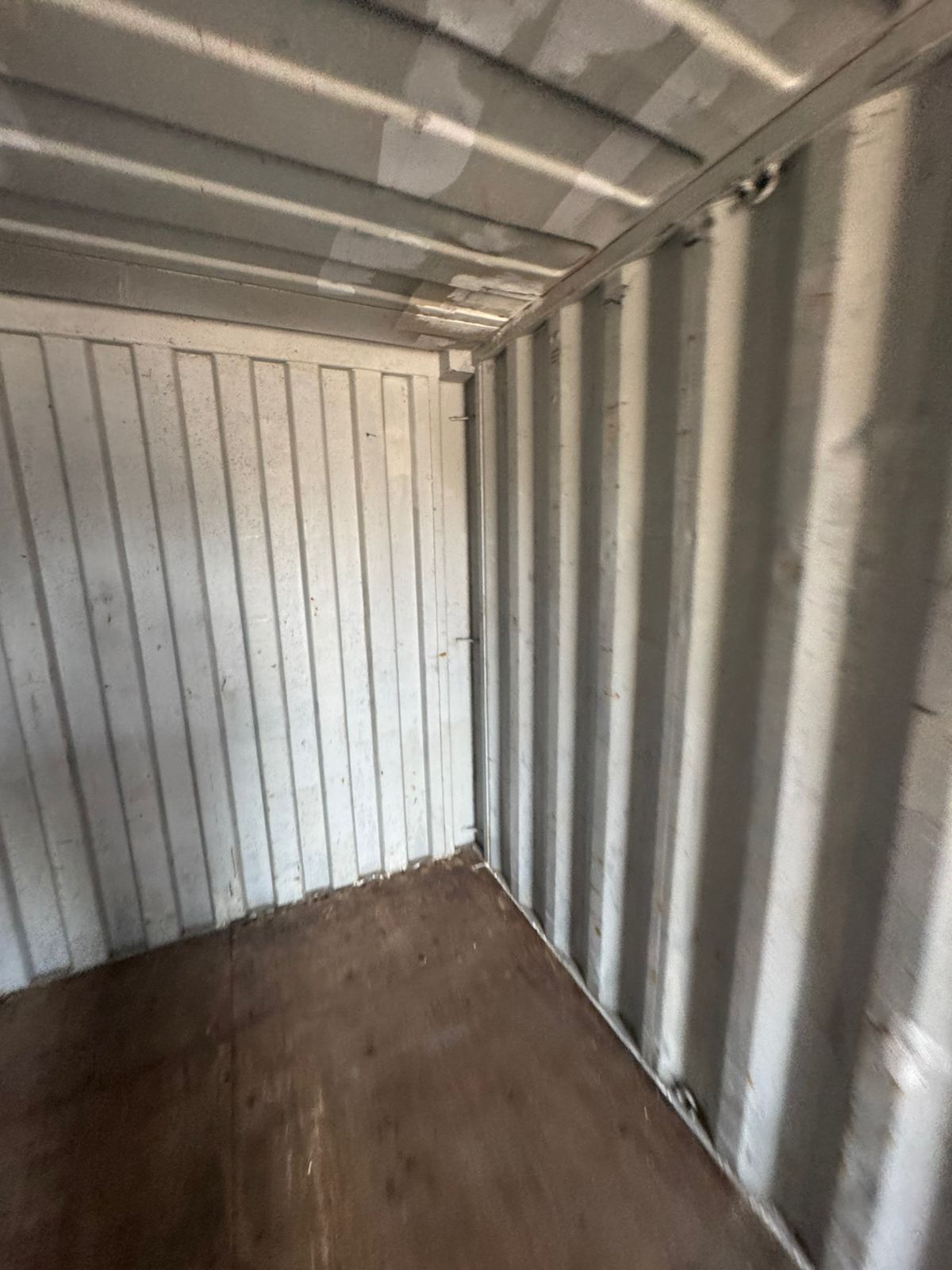 Морской контейнер TEMU3695885