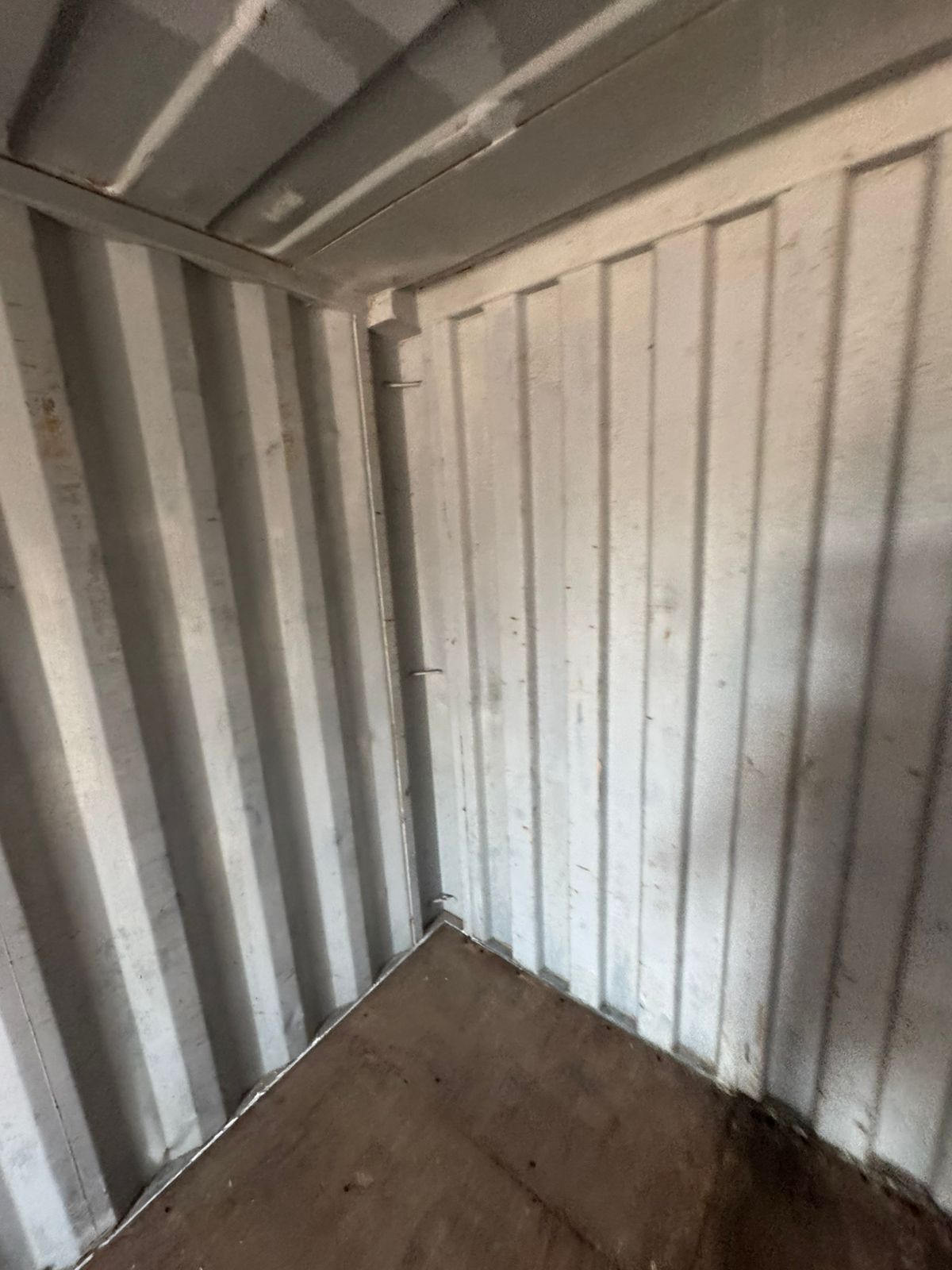 Морской контейнер TEMU3695885