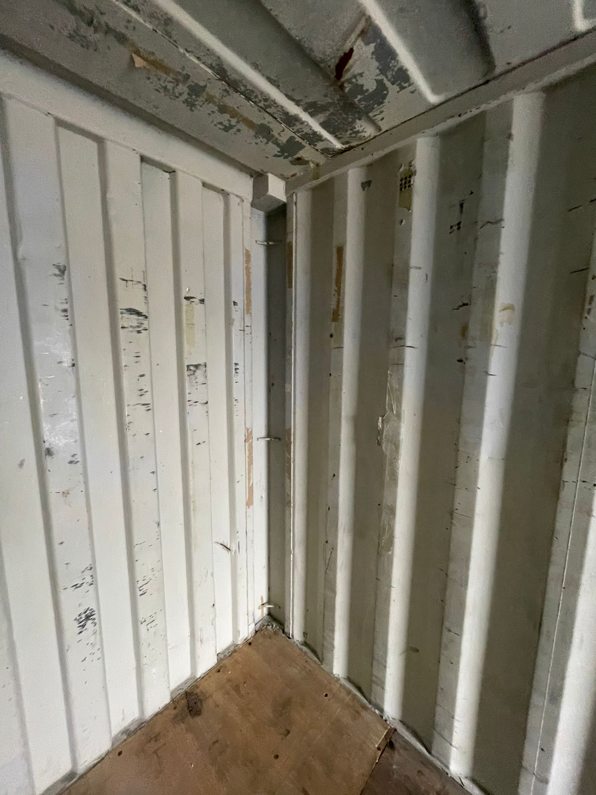 Морской контейнер TEMU3700214