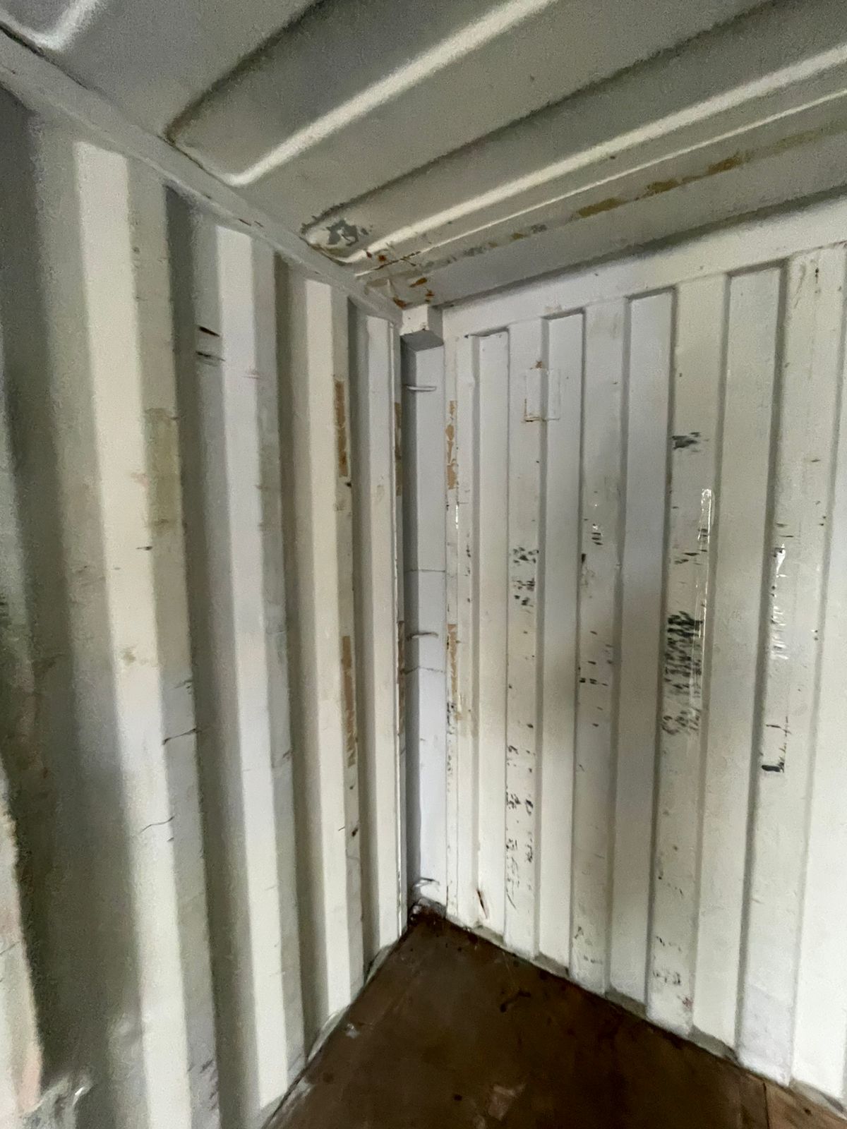 Морской контейнер TEMU3700214