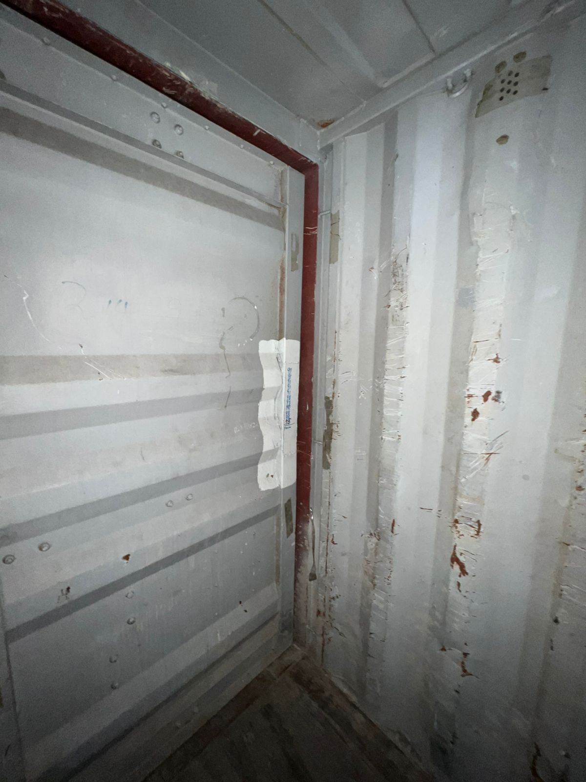 Морской контейнер TEMU3734955