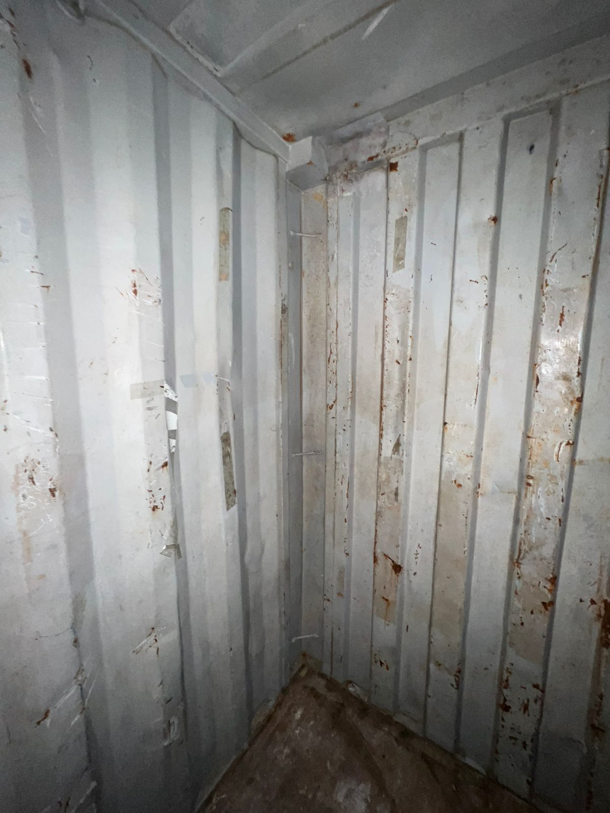 Морской контейнер TEMU3734955