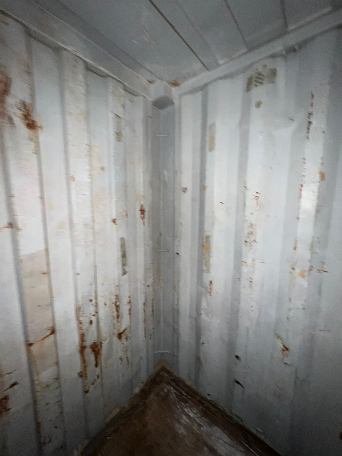 Морской контейнер TEMU3734955