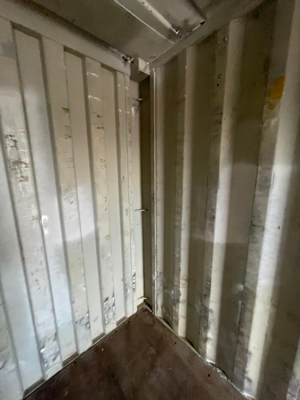 Морской контейнер TEMU3758520