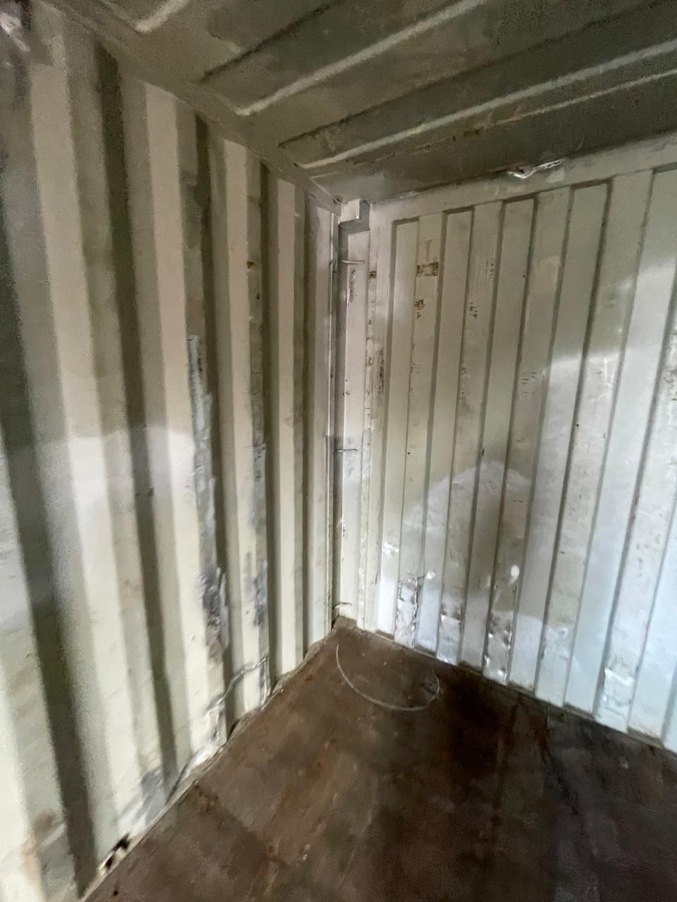 Морской контейнер TEMU3758520