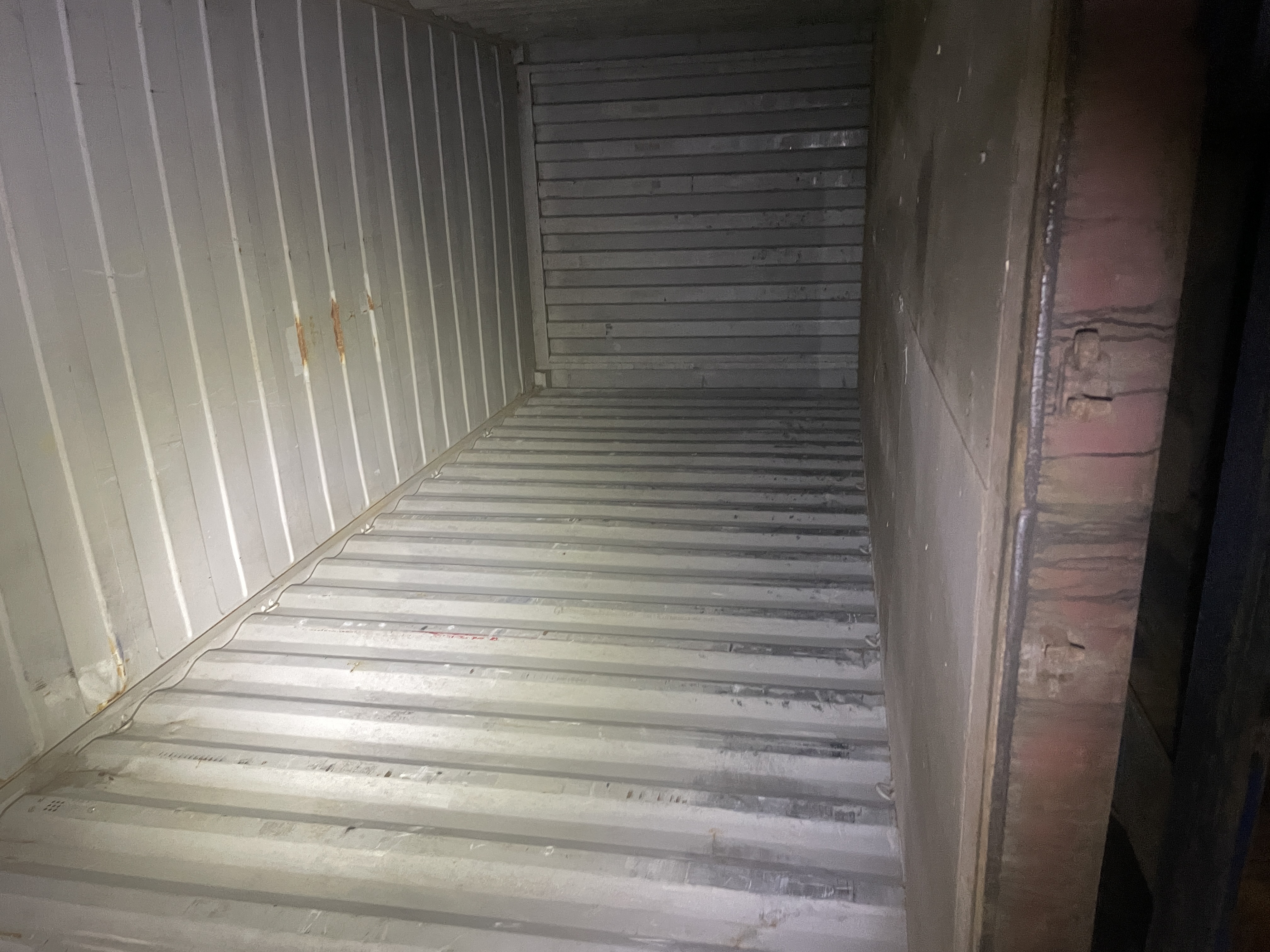 Морской контейнер TEMU3760419