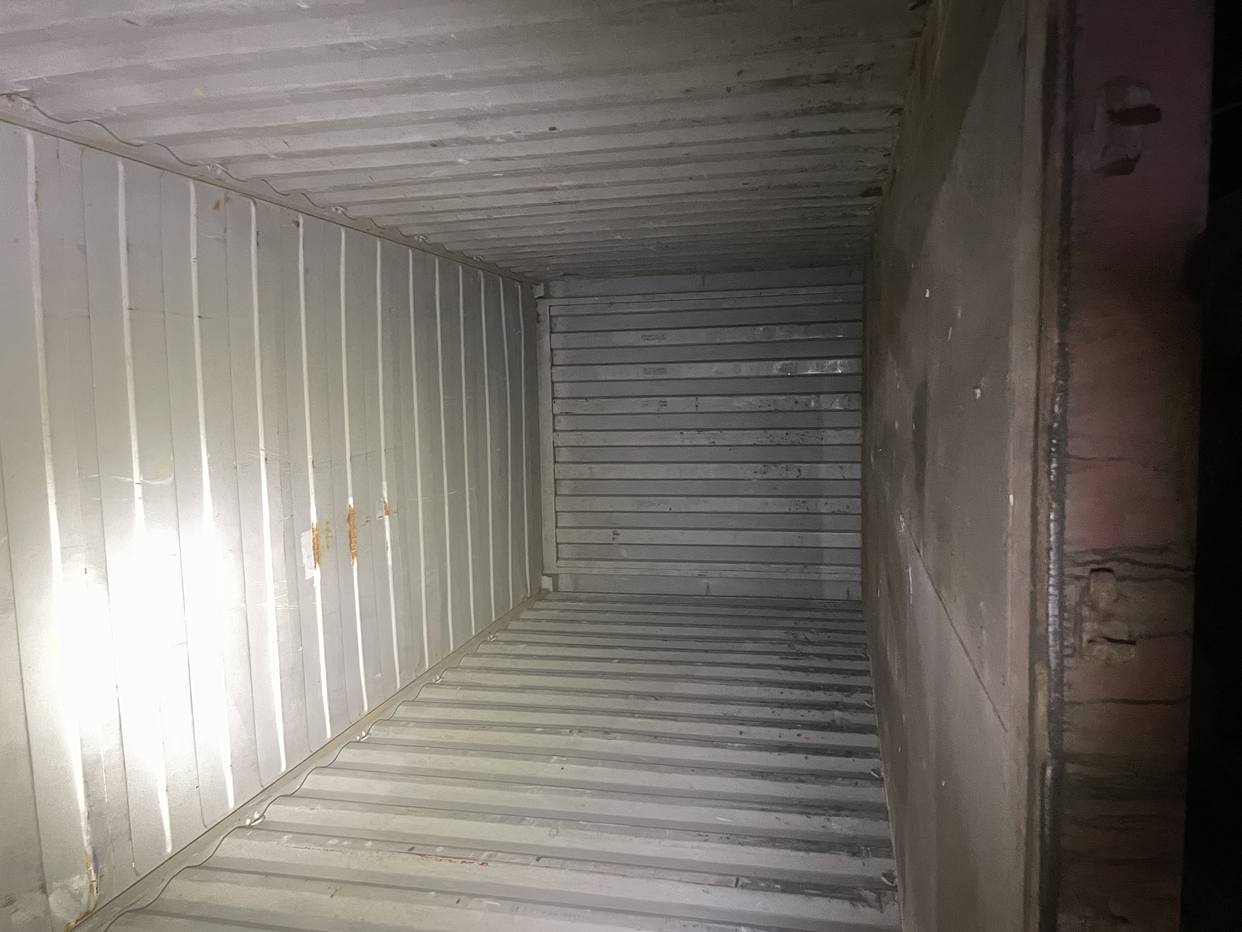 Морской контейнер TEMU3760419