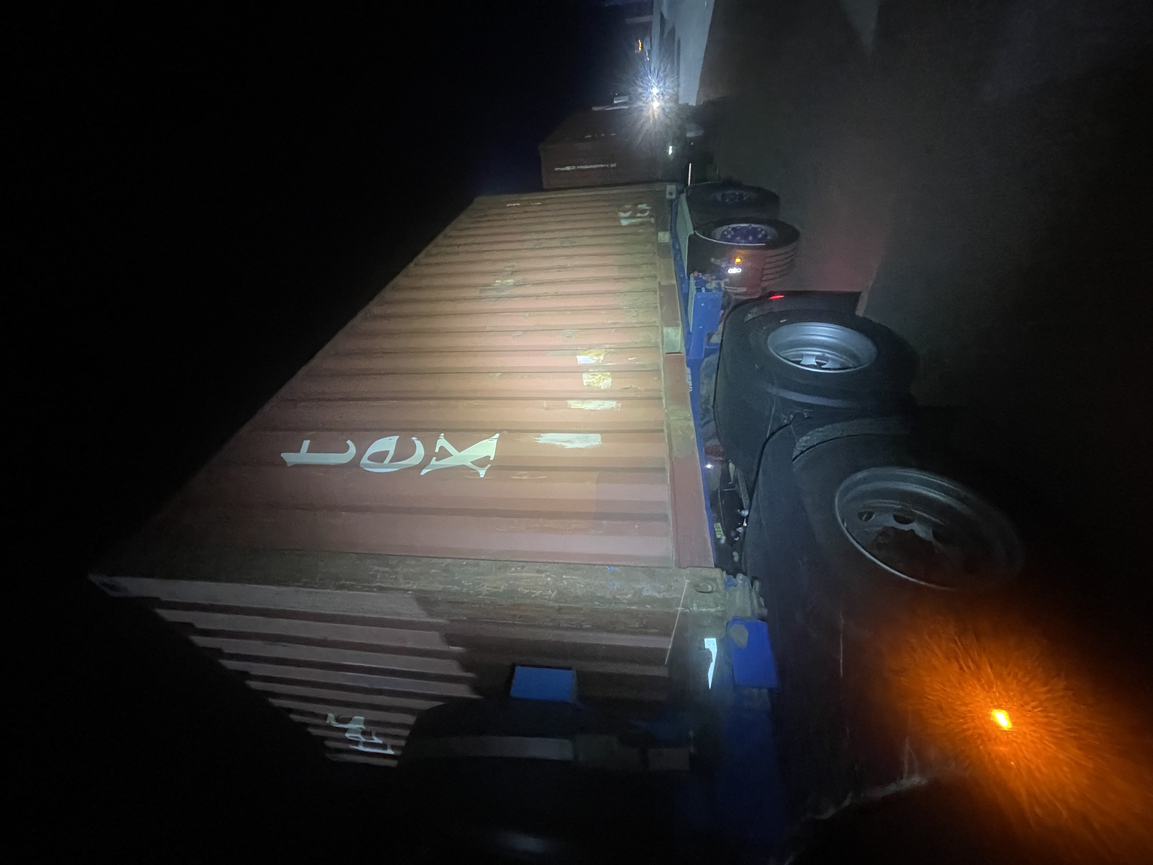 Морской контейнер TEMU3760419